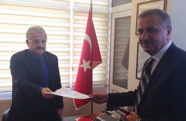 KONSİAD Genel Başkanı Başcı, Güngören'e aday adayı oldu