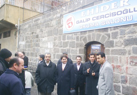 GENÇ AKTİSAD'ın K. Irak çıkarması