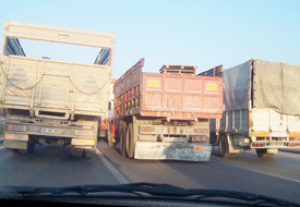 Eski araçlar trafikten çekilmeye başlandı