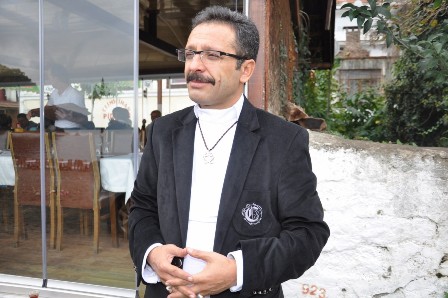 Aşkın Gözyaşları yazarı Fatsa’da