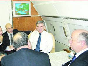 "Gül'ün gezisindeki muammalar"