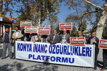 Çin zülmü devam ediyor