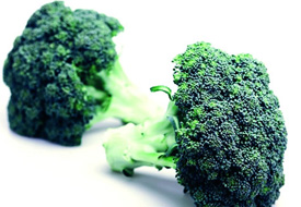 Ereğli'de brokoli üretimi