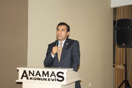 İGF ilk genel kurulunu yaptı
