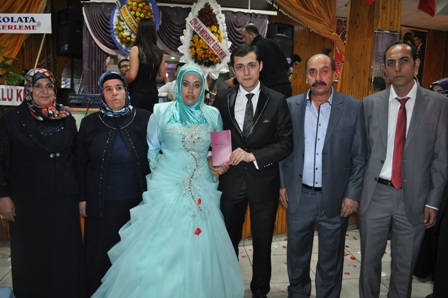 Kır ile Çelik aileleri akraba oldu
