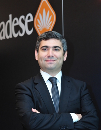 S.Yılmaz, Adese’nin Kurumsal  İletişim Müdürlüğü’ne atandı
