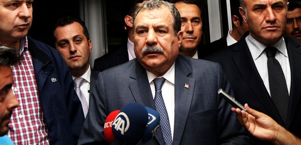 İçişleri Bakanı Güler istifa etti