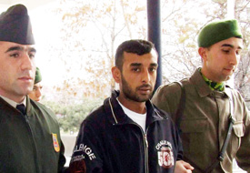 Kokain satıcısına suçüstü yapıldı