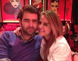 Ceyda Ateş ile Buğra Toplusoy Amerika'da evlenecek