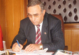 Aziziye'de 2007 hizmet yılı oldu