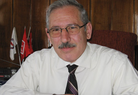Gökçe Uşak SSK İl Müdürü oldu