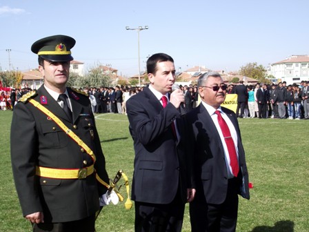 Kulu’da Cumhuriyet Bayramı coşkuyla kutlandı