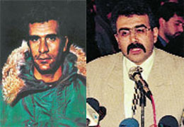 Deniz Gezmiş'e fatiha okuyan Reis