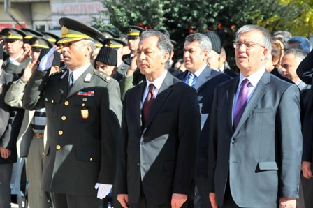 Akşehir’de Cumhuriyet Bayramı coşkusu