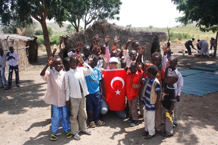 Ribat’tan ateş hattında kurban