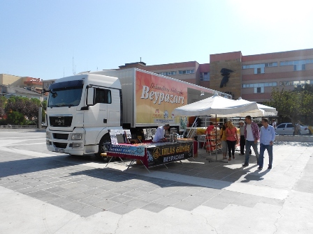Beypazarı Konya’da tanıtılıyor