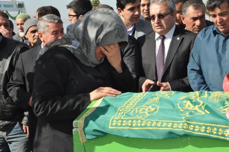 Adsız Belediye Başkanı Türkan Pınar Çiğdem'in acı günü