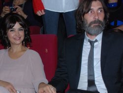 Behzat Ç galada ayakta alkışlandı