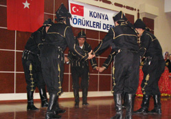 Otantik kültürün temsili Yörükler