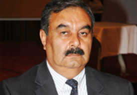 Ali Öztürk'ün babası hayatını kaybetti