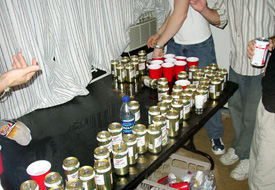 Akşehir'de ‘Kabahat’ işlediler