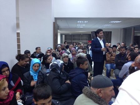 AK Parti Selçuklu teşkilatı sandık bazlı çalışıyor