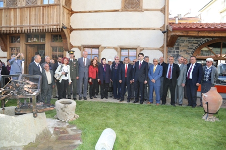 Seydişehir Belediyesi tarihi ve  kültürel mirası gün yüzüne çıkardı