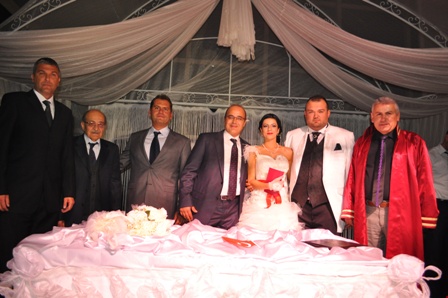 Selin ve Yiğit mutluluğa evet dedi