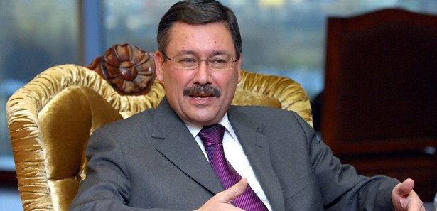 Melih Gökçek'ten bomba twitler!