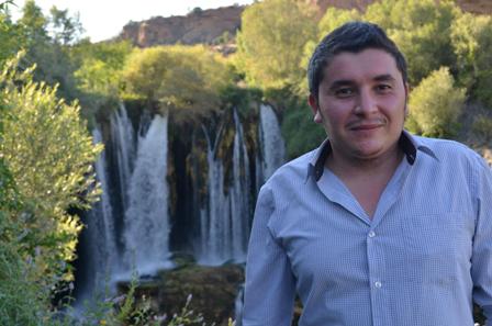 Yaşar Sarı, babasını kaybetti