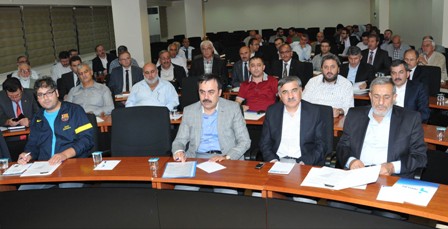 KTO’da istihdam sorunu ele alındı