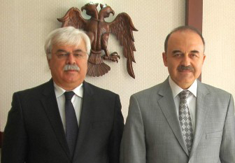 Vali Erol’dan Kombassan’a ziyaret