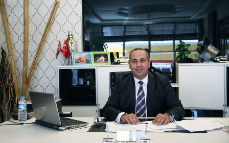 Pirelli lastikleri Nadir Avcan’da