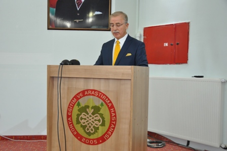 Adil Koyuncu istifa etti