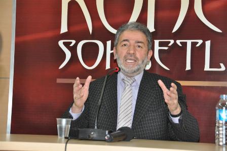Konevi Sohbetleri 5. yılında