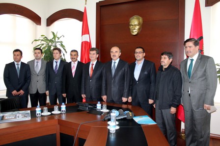 Konya’ya bir acil sağlık hizmetleri istasyonu daha