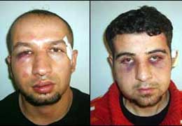 Kürtçe dinlediler diye dayak yediler