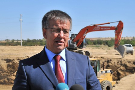 Akşehir Belediyesi’nden yeni iş yerleri