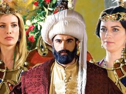 Fatih dizisi yayından kaldırıldı
