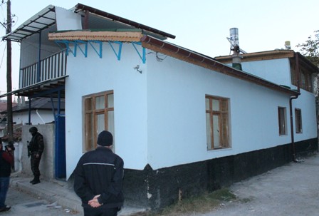 Hırsızlık çetesine şafak operasyonu: 20 gözaltı