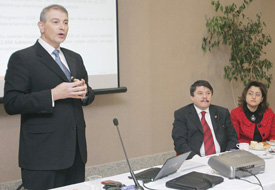 Siyasetin yolu mektepten geçecek