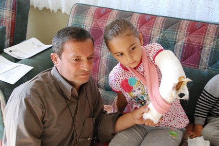 Göreve gelmeyen icapcı doktor hakkında suç duyurusu