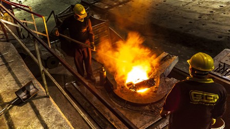 Döküm sektöründen 190 ülkeye 3 milyar dolarlık ihracat