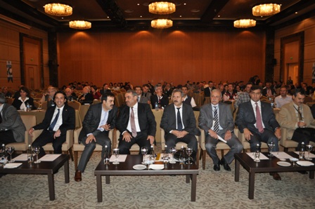 İş sağlığı ve güvenliği konuşuldu