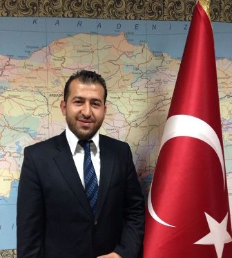 Mehmet Akif Tekdere Selçuklu Belediyesi Başkanlığı aday adayı