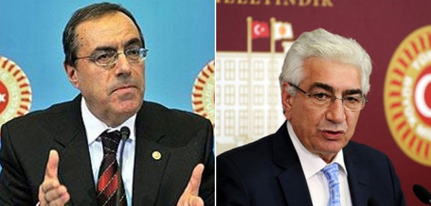 CHP'li Kart ve MHP'li Bal'dan 'başörtüsü' yorumu