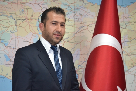 Selçuklu Belediyesi'ne AK Parti'den aday adayı oldu