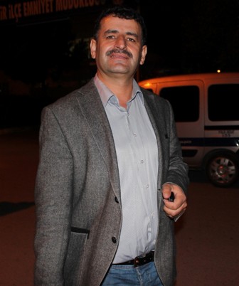 Hırsızlar, aday adaylığını engelledi