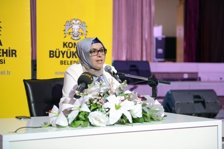 “Evlilikte mükemmeli aramamak gerek”