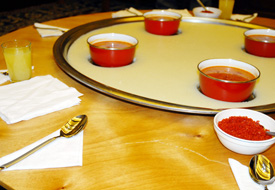 Beyşehir'de Muhtarlar arabaşı etkinliğinde buluştu